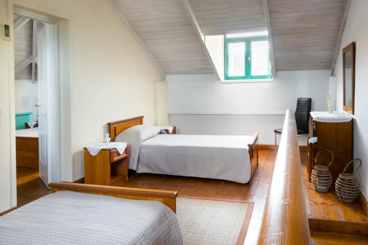 Vasilikos Garden Suites ภายนอก รูปภาพ