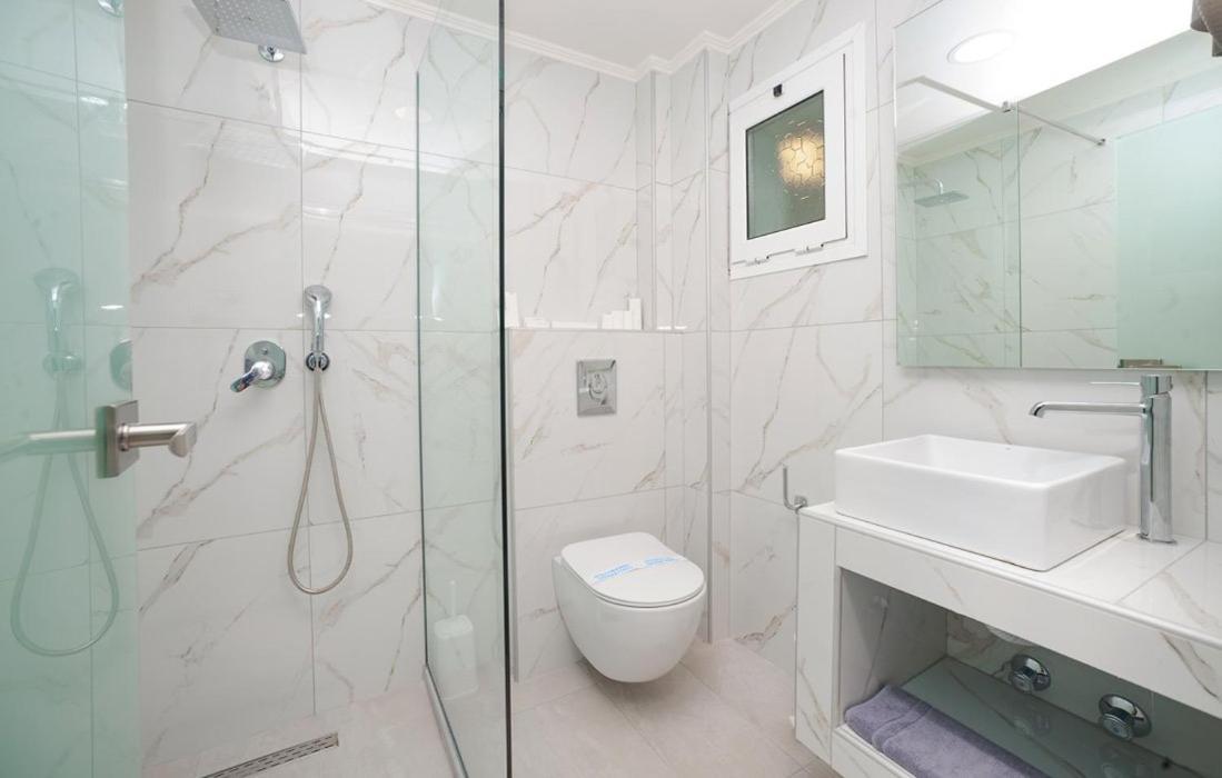 Vasilikos Garden Suites ภายนอก รูปภาพ